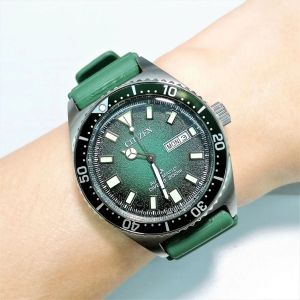 Citizen Promaster Mechanical Diver NY0121-09XE Citizen Promaster Mechanical Diver NY0121-09XE