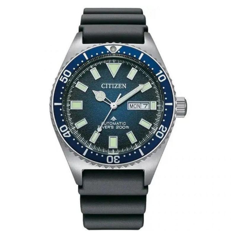 Citizen PROMASTER MECHANICAL DIVER NY0129-07LE