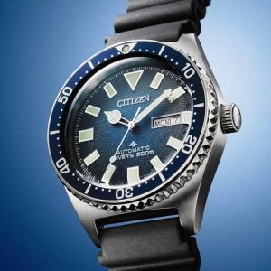 Citizen PROMASTER MECHANICAL DIVER NY0129-07LE