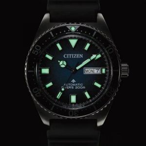 Citizen PROMASTER MECHANICAL DIVER NY0120-01EE
