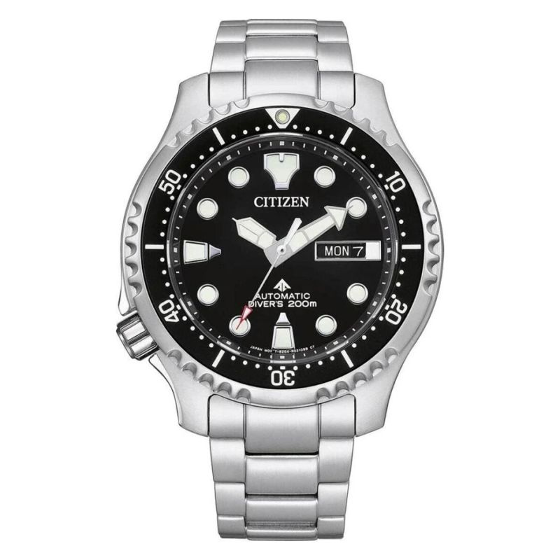 Citizen Promaster Mechanical Diver NY0140-80EE Citizen Promaster Mechanical Diver NY0140-80EE