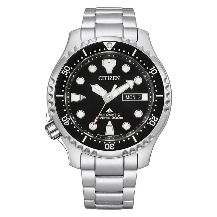 Citizen Promaster Mechanical Diver NY0140-80EE Citizen Promaster Mechanical Diver NY0140-80EE