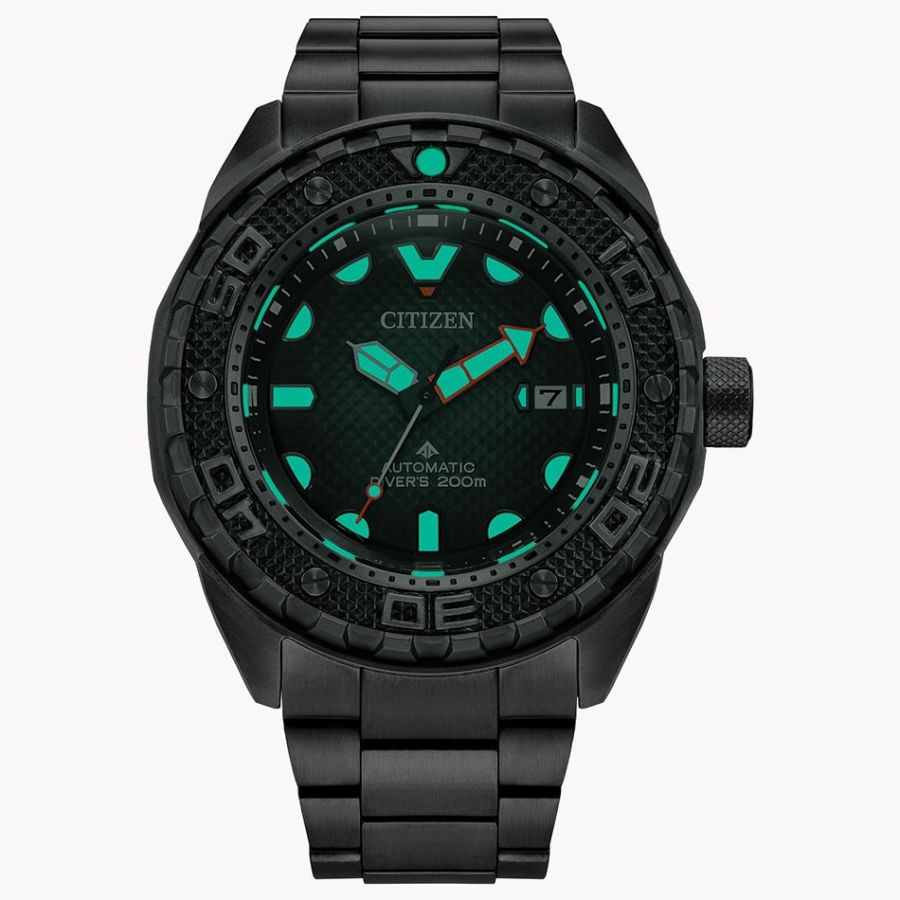 Citizen Promaster NB6004-83E С Футляром