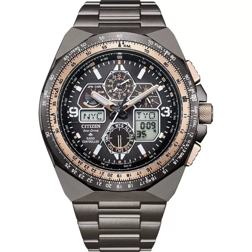 Citizen Promaster Sky 35th Anniversary Limited Edition JY8146-54E Citizen Promaster Sky 35th Anniversary Limited Edition JY8146-54E