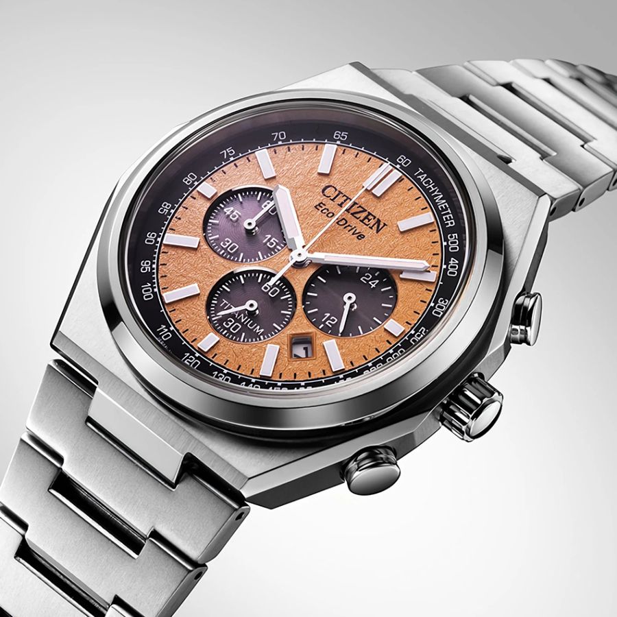 CITIZEN Super Titanium CA4610-85Z