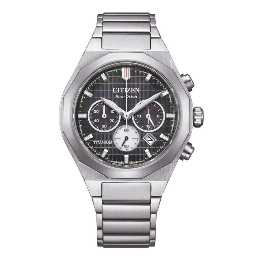 Citizen Super Titanium Eco-Drive CA4690-51E