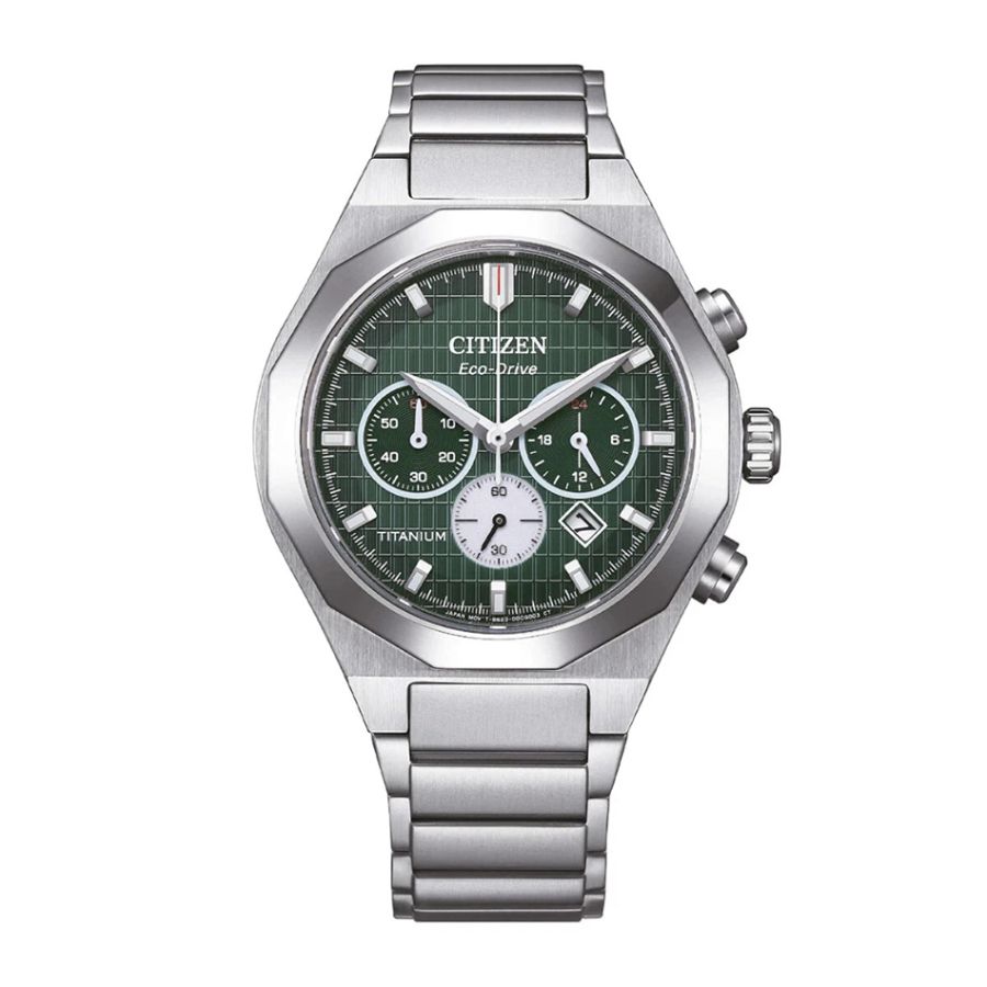 Citizen Super Titanium Eco-Drive CA4691-59X