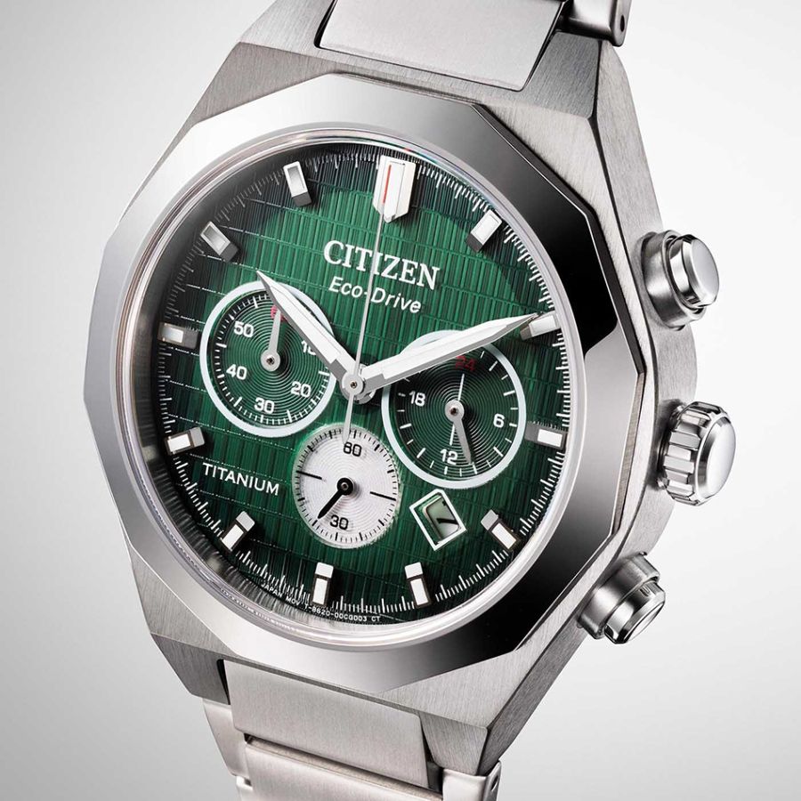 Citizen Super Titanium Eco-Drive CA4691-59X