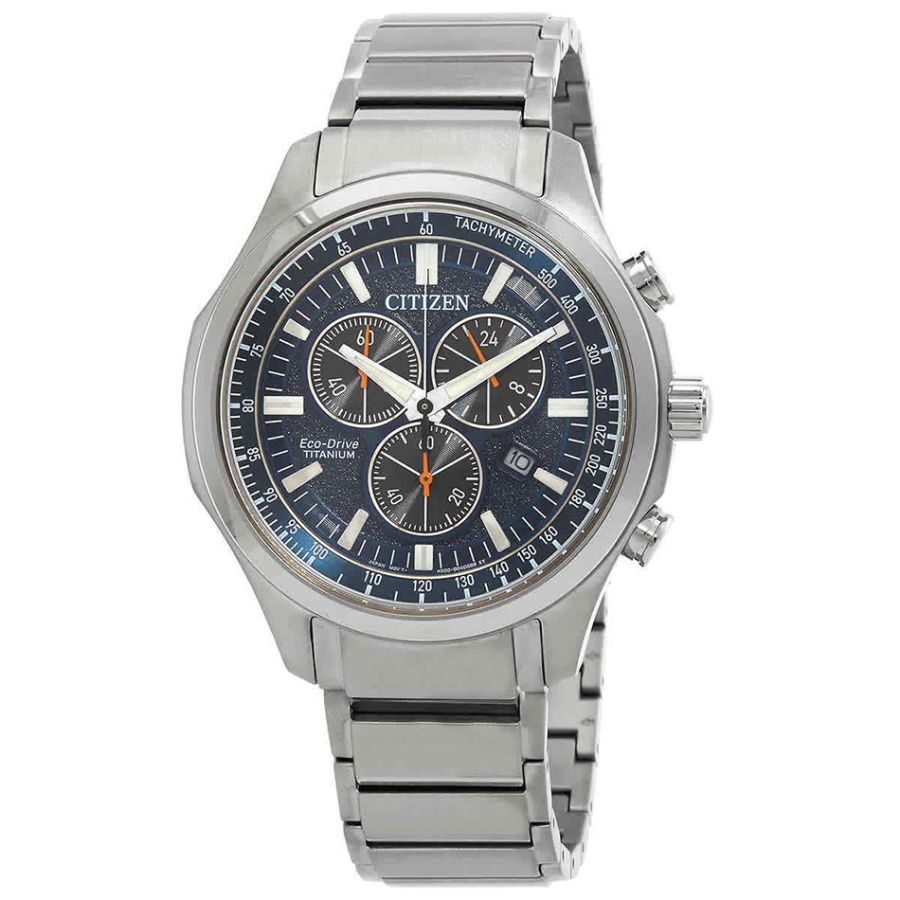 Citizen Titanium Eco Drive AT2530-85L