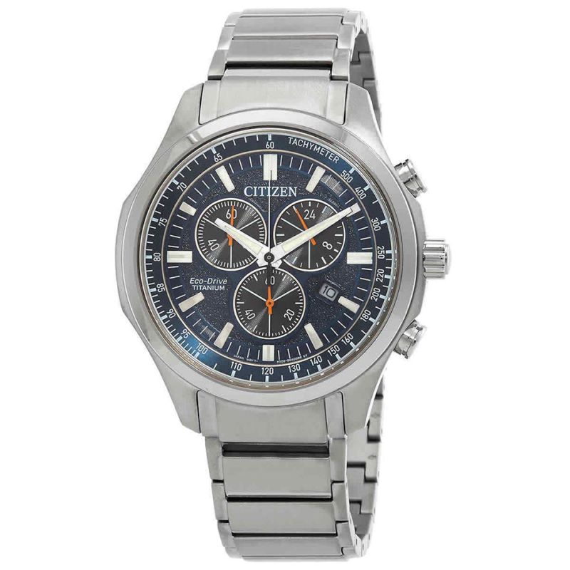 Citizen Titanium Eco-Drive AT2530-85L