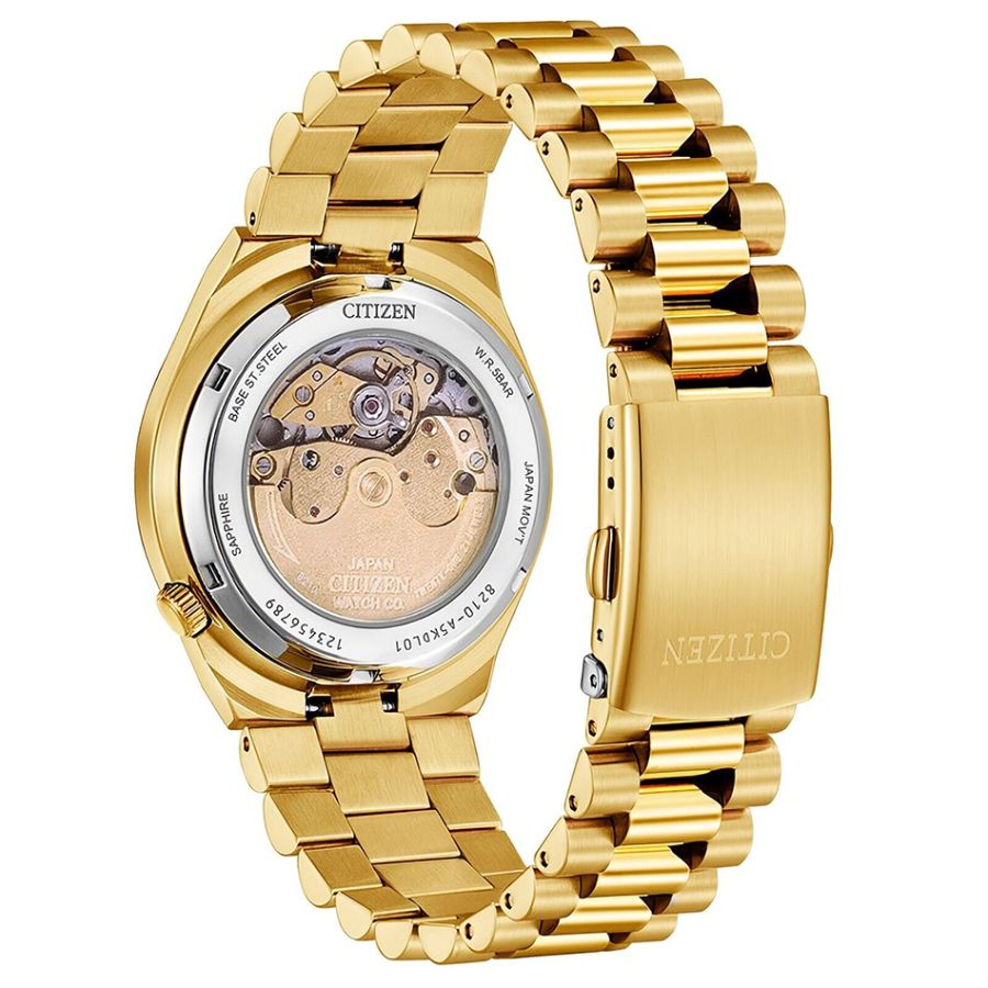 Citizen Tsuyosa Collection NJ0153-82X