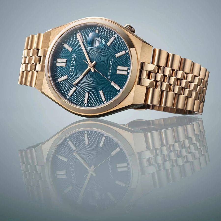 CITIZEN Tsuyosa NK0023-57L