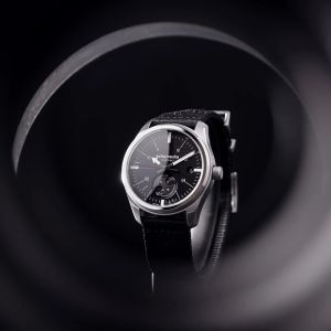 Echo/Neutra AVERAU 39 Moon phase Black Echo/Neutra AVERAU 39 Moon phase Black