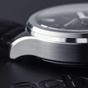 Echo/Neutra AVERAU 39 Moon phase Black Echo/Neutra AVERAU 39 Moon phase Black