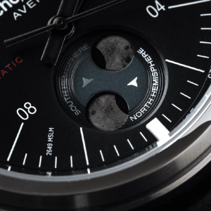 Echo/Neutra AVERAU 39 Moon phase Black Echo/Neutra AVERAU 39 Moon phase Black