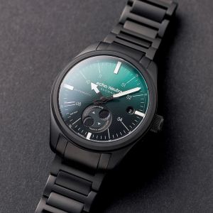 Echo/Neutra Averau Moon Phase Green PVD Echo/Neutra Averau Moon Phase Green PVD