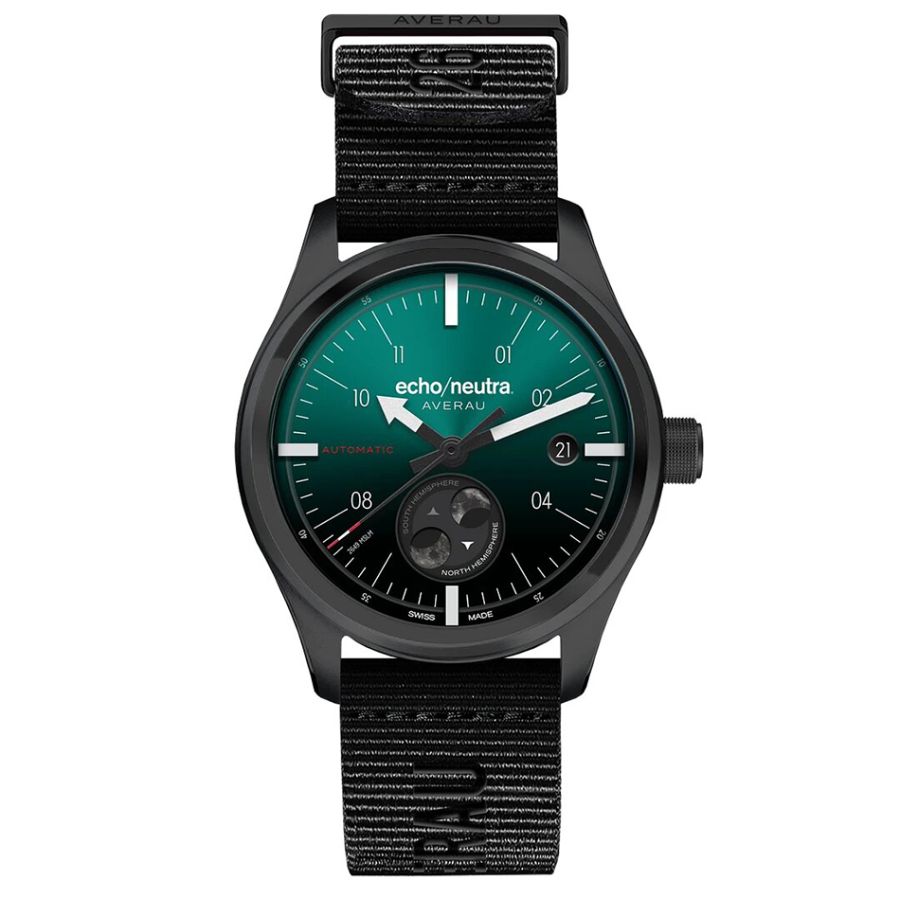 Echo/Neutra Averau Moon Phase Green PVD