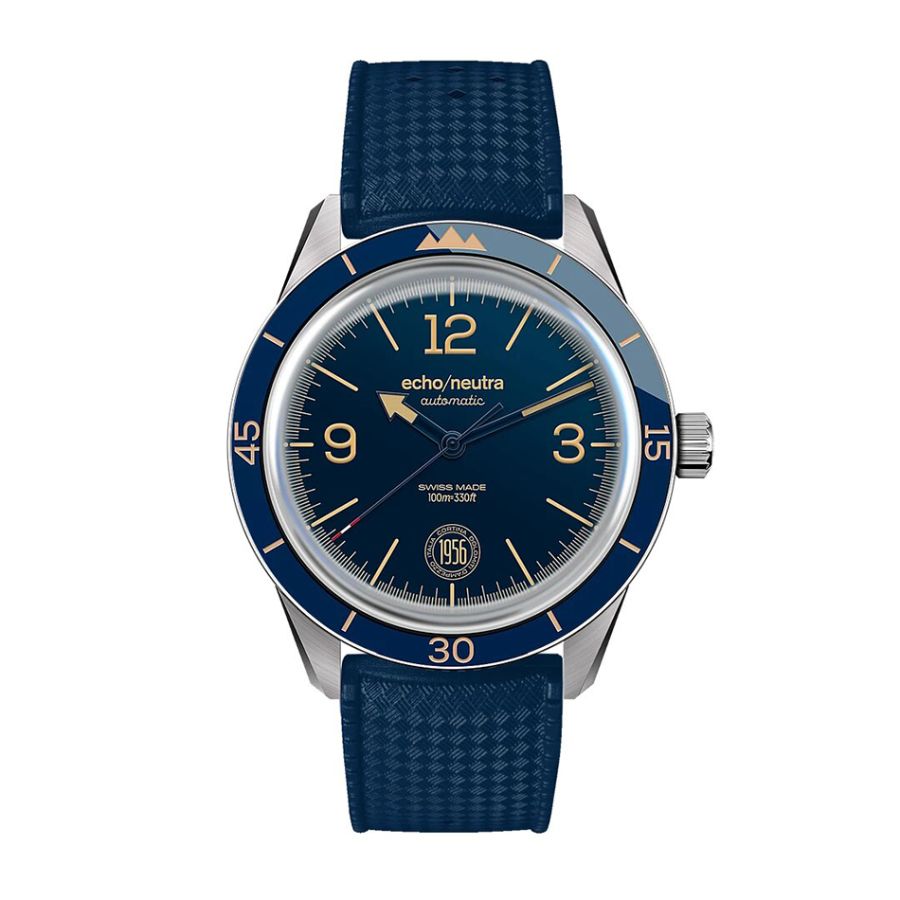Echo/Neutra Cortina 1956 3H Blue