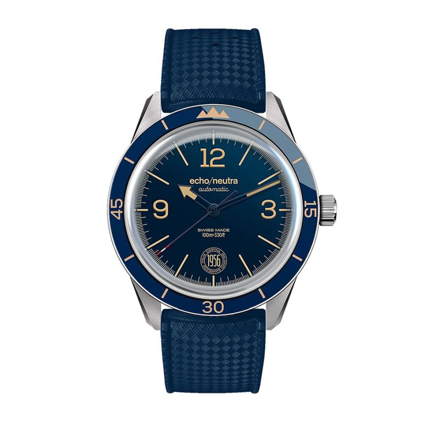 Echo/Neutra Cortina 1956 3H Blue Echo/Neutra Cortina 1956 3H Blue