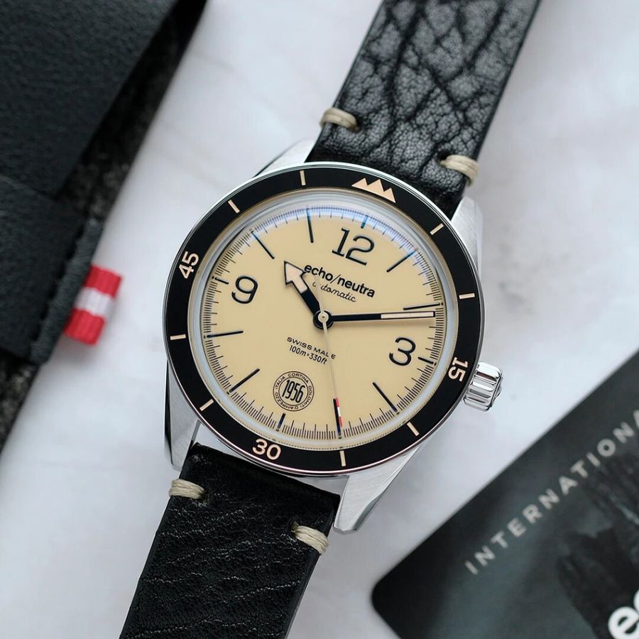 Echo/Neutra Cortina 1956 3H Khaki