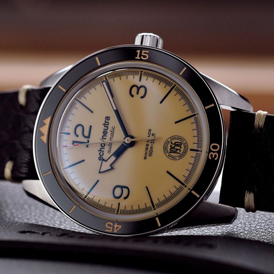 Echo/Neutra Cortina 1956 3H Khaki