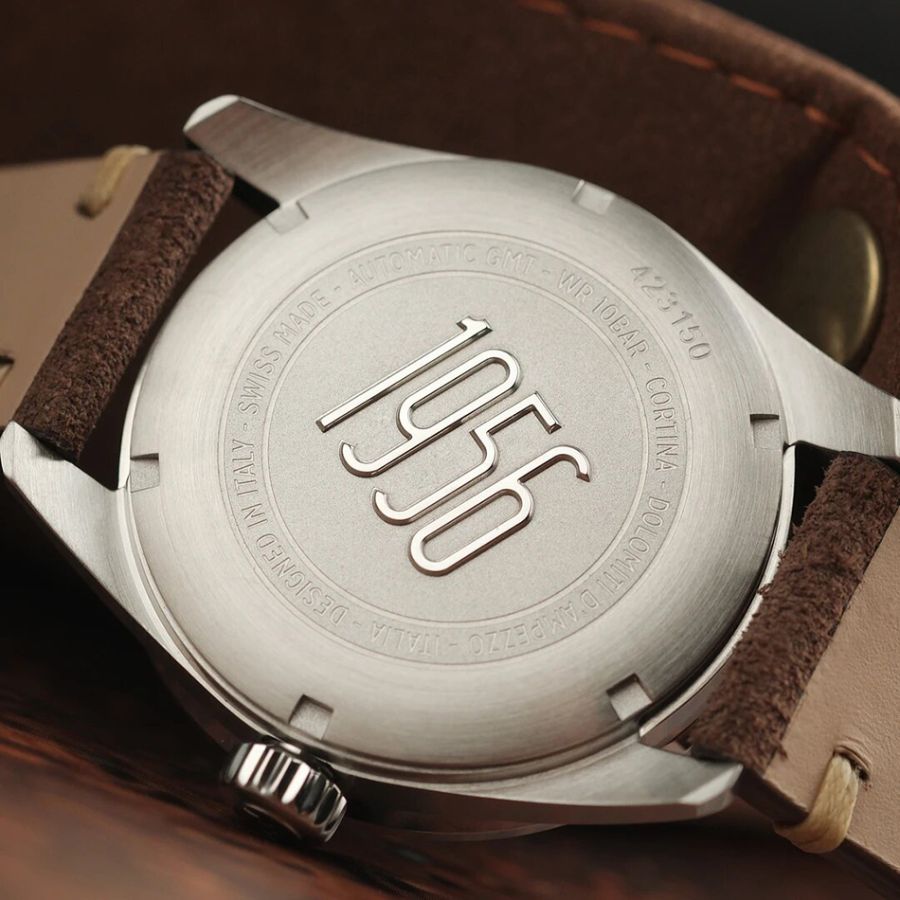 Echo/Neutra Cortina 1956 GMT Ivory