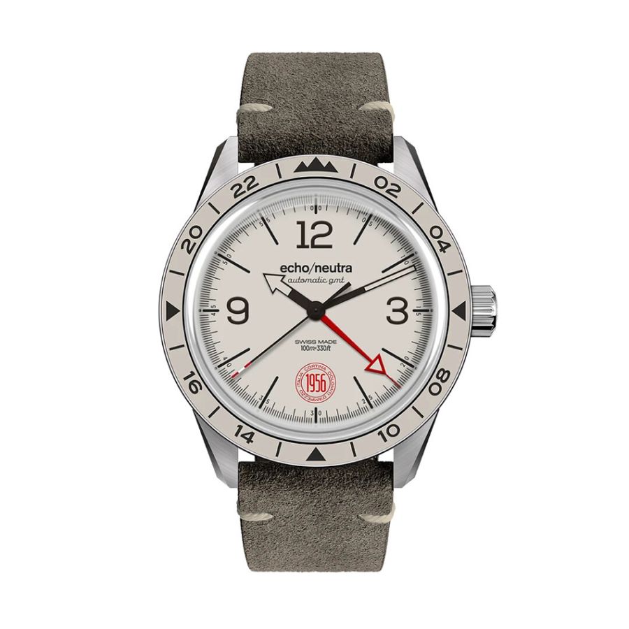 Echo/Neutra Cortina 1956 GMT Ivory