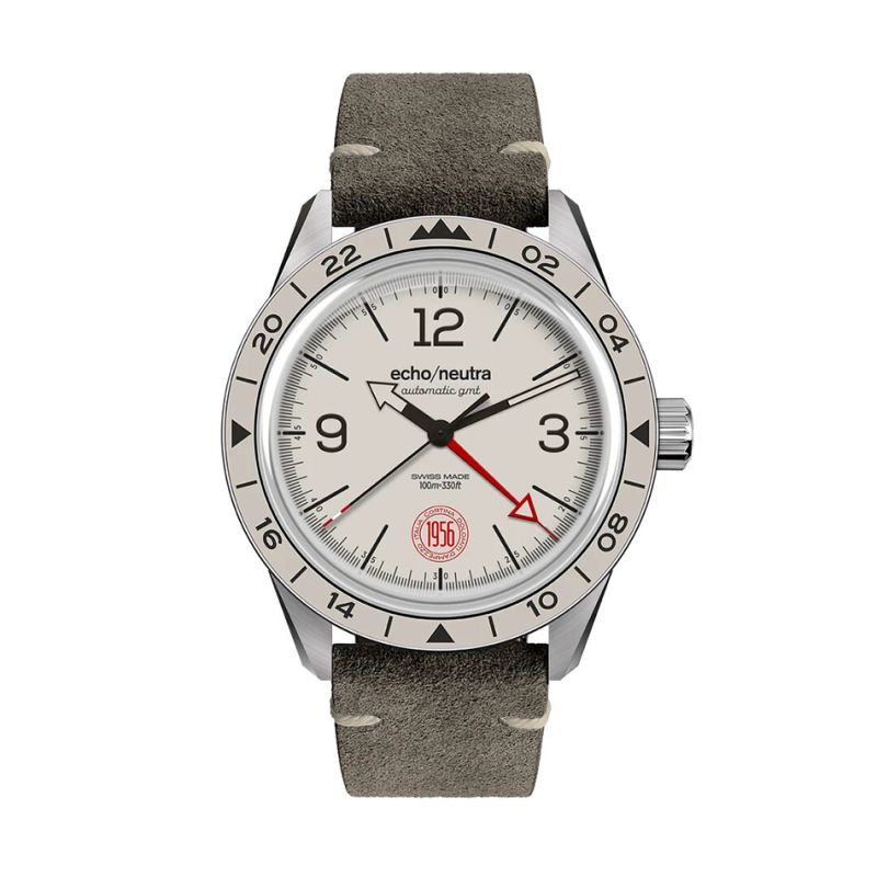 Echo/Neutra Cortina 1956 GMT Ivory Echo/Neutra Cortina 1956 GMT Ivory