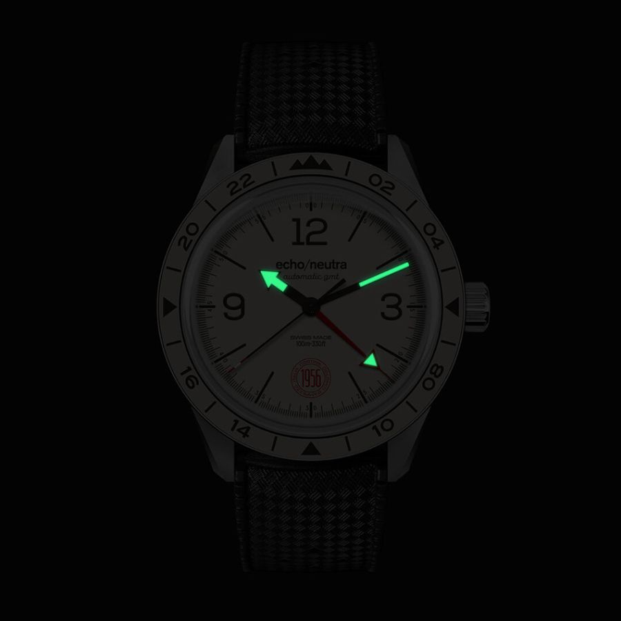 Echo/Neutra Cortina 1956 GMT Ivory