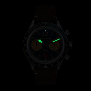 Echo/Neutra Cortina 1956 Teal Chronograph Echo/Neutra Cortina 1956 Teal Chronograph