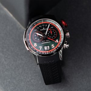 Edox Chronorally 38001 TINNR VR Edox Chronorally 38001 TINNR VR