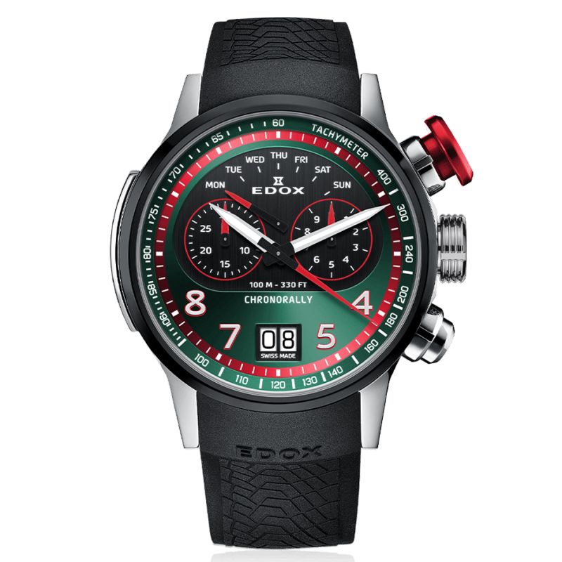 Edox Chronorally 38001 TINNR VR