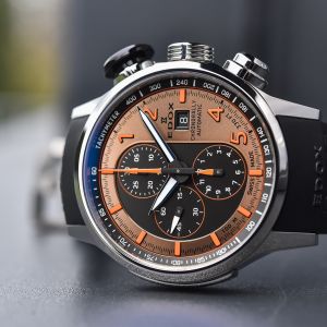 Edox Chronorally Automatic 01129 TNCA BENO Edox Chronorally Automatic 01129 TNCA BENO