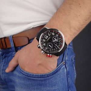 Edox Chronorally Chronograph 38001 TIN NRO3 Edox Chronorally Chronograph 38001 TIN NRO3