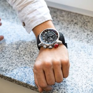 Edox Chronorally Chronograph 38001 TIN NRO3 Edox Chronorally Chronograph 38001 TIN NRO3
