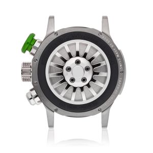 Edox Chronorally Chronograph 45 38003 TINV BUNV Edox Chronorally Chronograph 45 38003 TINV BUNV
