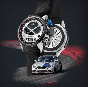 Edox Chronorally Limited Edition 38001 TINNBU BN + Ремешок Edox Chronorally Limited Edition 38001 TINNBU BN + Ремешок