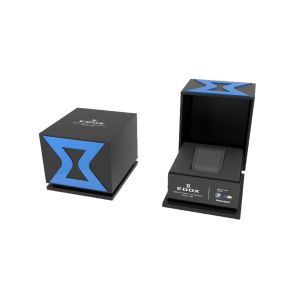 Edox Chronorally Limited Edition 38001 TINR BUDN + Ремешок