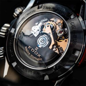Edox CO-1 Chronograph 01128 3NRCA NN Edox CO-1 Chronograph 01128 3NRCA NN