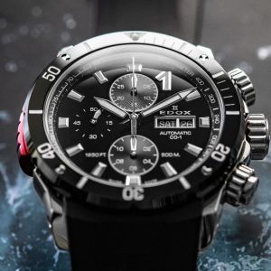 Edox CO-1 Chronograph 01128 3NRCA NN Edox CO-1 Chronograph 01128 3NRCA NN