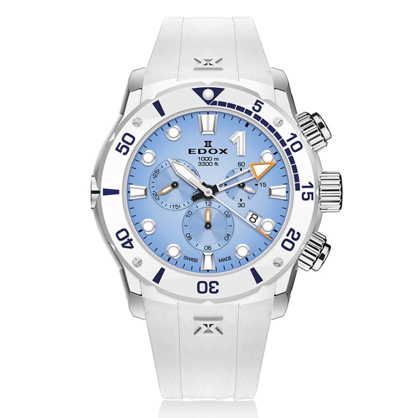 Edox CO-1 Chronograph 10242 TINB BUICDNO Edox CO-1 Chronograph 10242 TINB BUICDNO