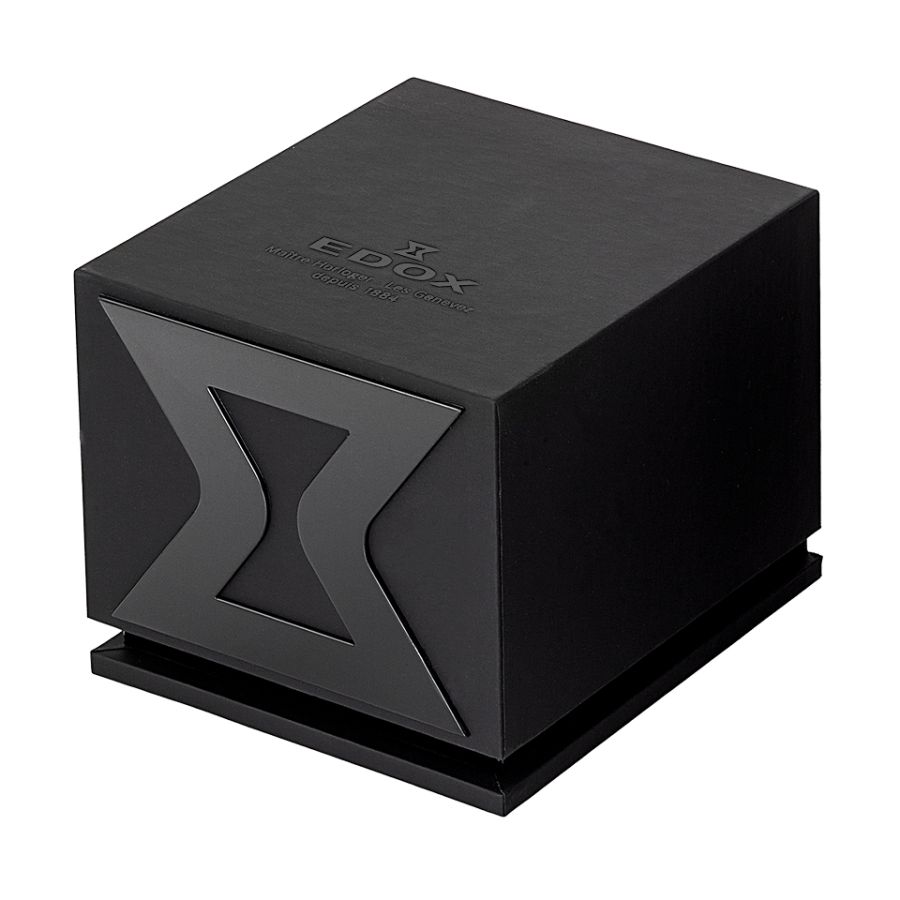 Edox CO-1 Chronograph 10242 TINR NIR