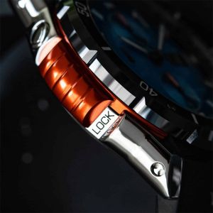 Edox CO-1 Chronograph Automatic 01128 3NOCA BUIDN Edox CO-1 Chronograph Automatic 01128 3NOCA BUIDN