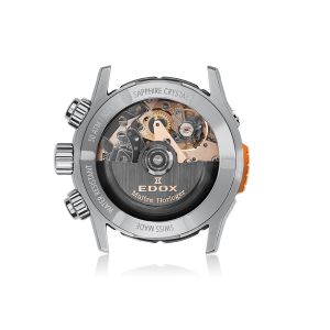 Edox CO-1 Chronograph Automatic 01128 3NOCA BUIDN Edox CO-1 Chronograph Automatic 01128 3NOCA BUIDN