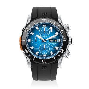 Edox CO-1 Chronograph Automatic 01128 3NOCA BUIDN Edox CO-1 Chronograph Automatic 01128 3NOCA BUIDN