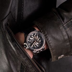 Edox Delfin Mecano 60th Anniversary Limited Edition 85304 357GN NRNI