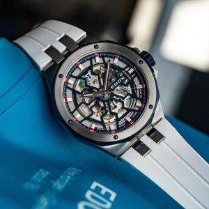 Edox Delfin Mecano 85303 357BUCAB BUIRB Edox Delfin Mecano 85303 357BUCAB BUIRB