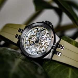 Edox Delfin Mecano 85303 357GNCAV VONB