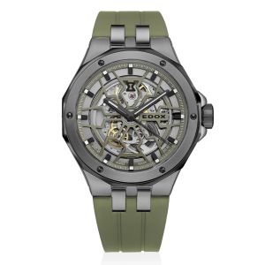 Edox Delfin Mecano 85303 357GNCAV VONB