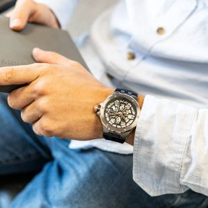Edox Delfin Mecano 85303 357GR NRN Edox Delfin Mecano 85303 357GR NRN